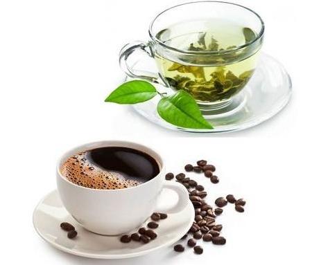 Доказано: Чай и кафе пазят от инсулт